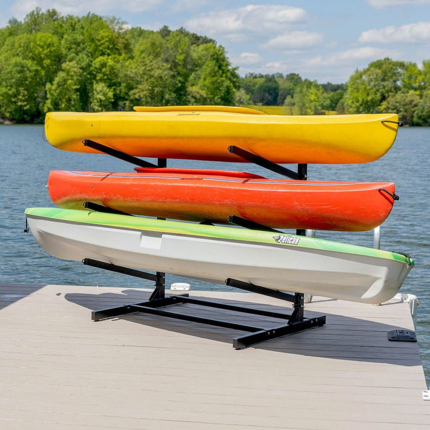 G-Watersport | 3 Level | Black