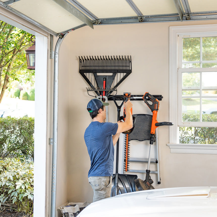 32" Modular Garage Organizer