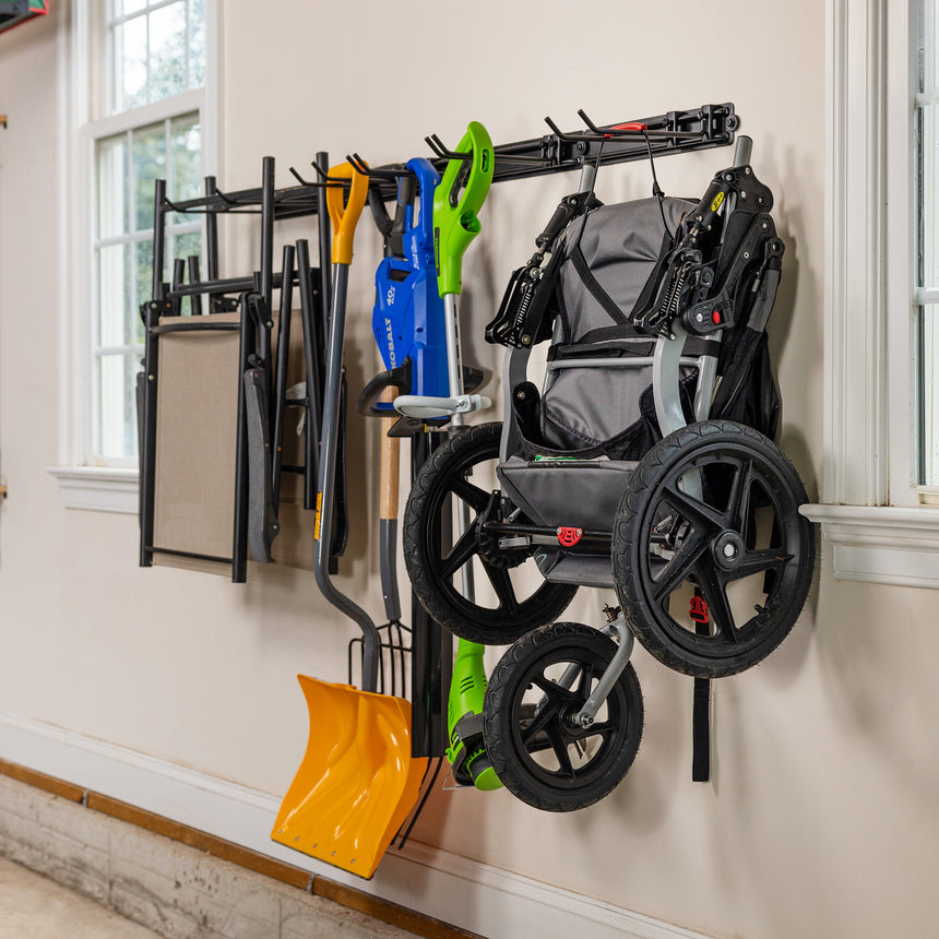 64" Modular Garage Organizer