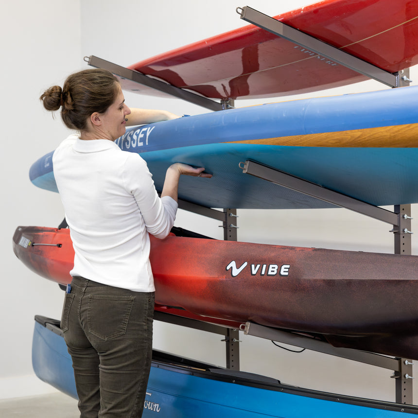 sup storage rack
