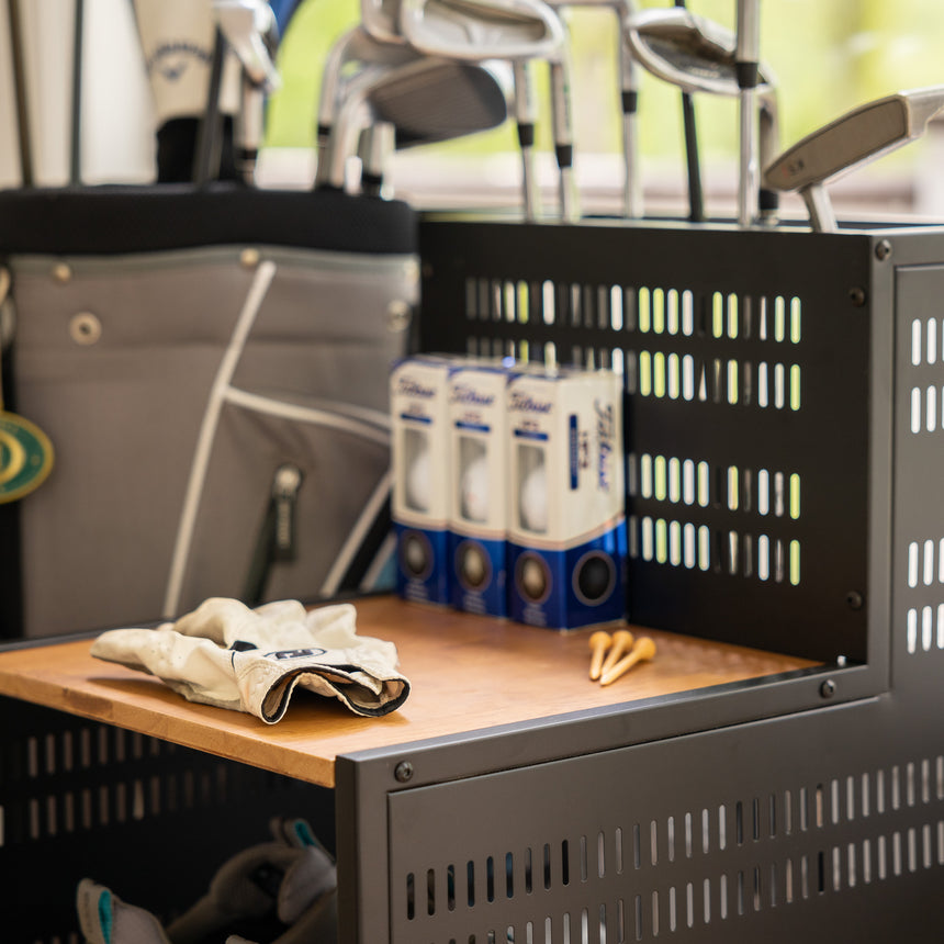 golfing storage