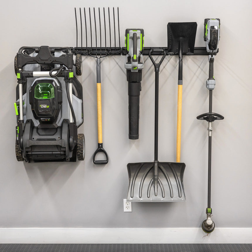 64" Modular Garage Organizer