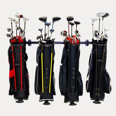 golf bag storage