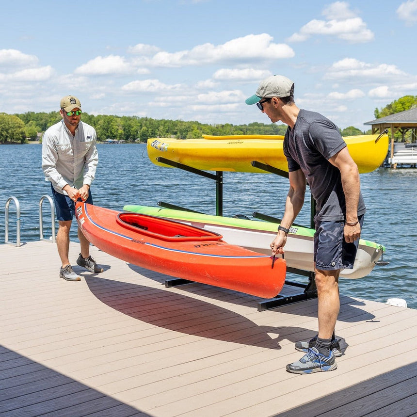 G-Watersport | 3 Level | Black