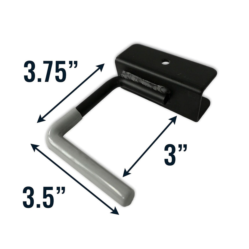 3" Square Hook