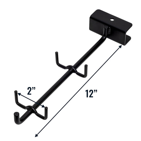 5 Point Hook + Straps