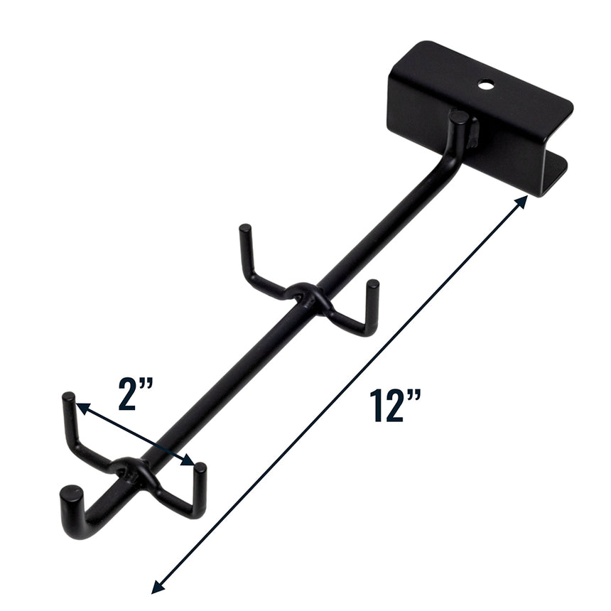 5 Point Hook + Straps