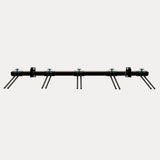 g-ski rack