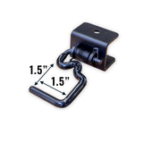 Spring Loaded Hook