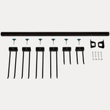 adjustable garage wall hooks 