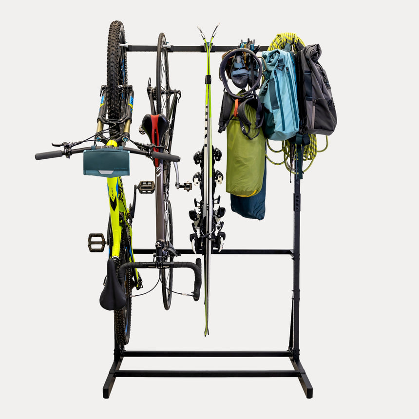 garage organization ideas