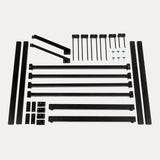 tool storage on the ground