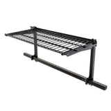 Base Track + Shelf