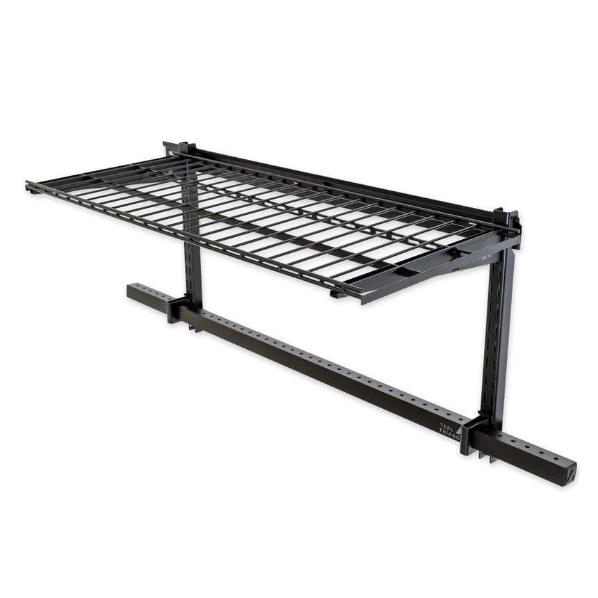 Base Track + Shelf