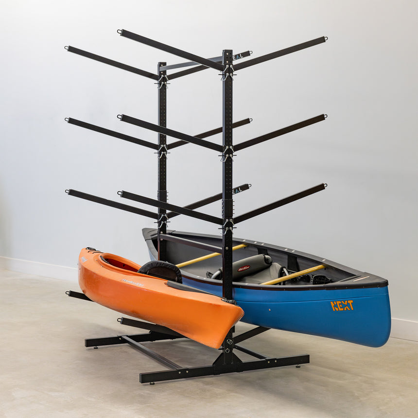 G-Watersport | 8 Level | Black