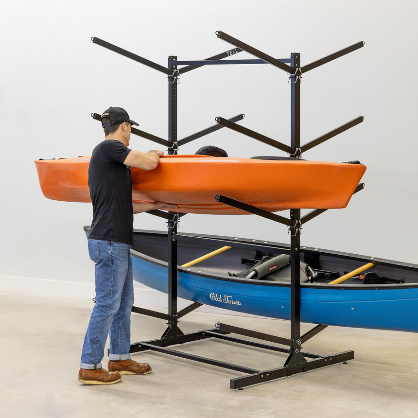 G-Watersport | 8 Level | Black