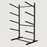 4 level kayak rack