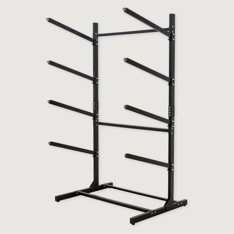 4 level kayak rack