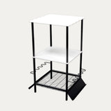 floor stand for fishing 
