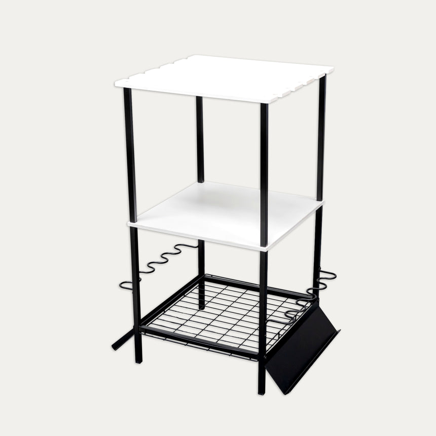 floor stand for fishing 