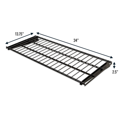 Additional Shelf for G-System Pro