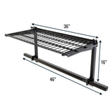 Base Track + Shelf