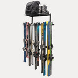ski storage rack