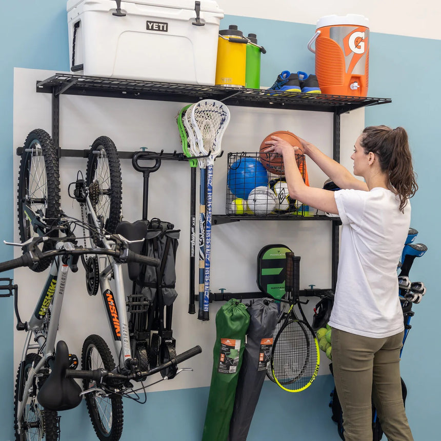 garage storage system
