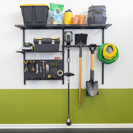 garage organization ideas