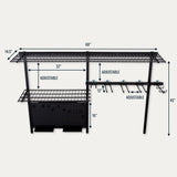 customizable tool storage