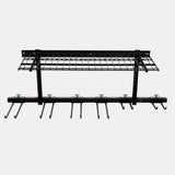 garage wall rack