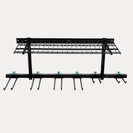 garage wall rack