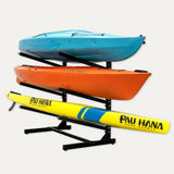 G-Watersport | 3 Level | Black