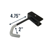 bike storage hook
