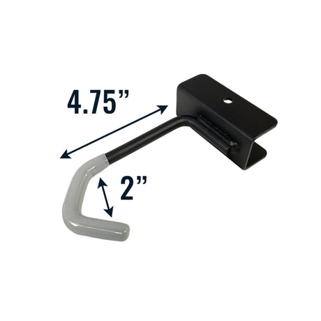 bike storage hook