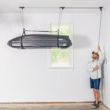 garage ceiling storage