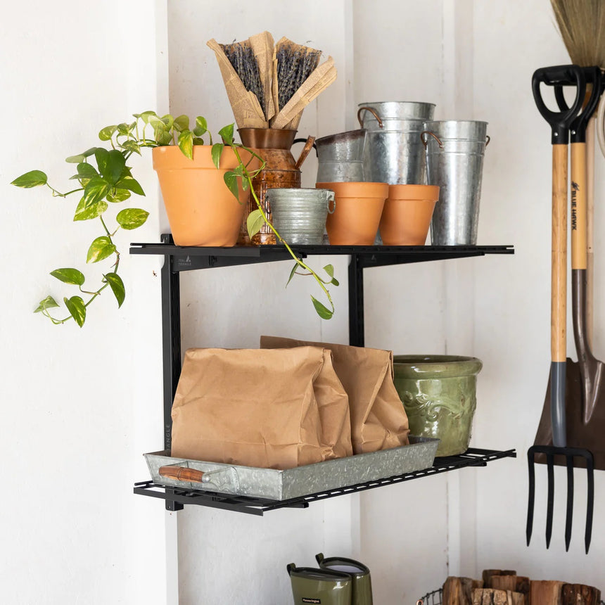 garden shed storage