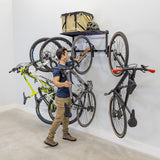 G-Swivel Bike + Shelf