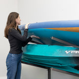 paddleboard storage rack