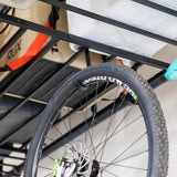 4' x 8' Faber Overhead Garage Storage with Hooks | Holds 700 lbs