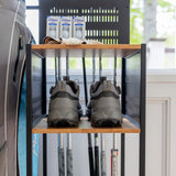 golf shoe storage