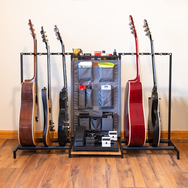 guitar storage rack