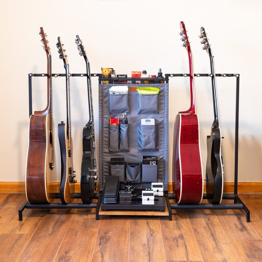 guitar storage rack