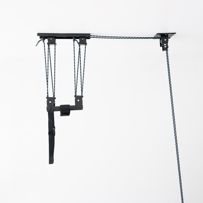 MaxAssist Bike Hoist | Overhead Bicycle Storage