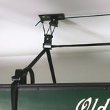 Heavy Duty Elite Canoe Hoist System
