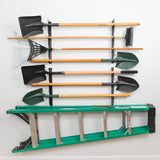 Bedford Shed Tool Organizer | 8 Levels | Holds 200 lbs