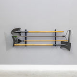 Bedford Shed Tool Organizer | 4 Levels | Holds 100 lbs