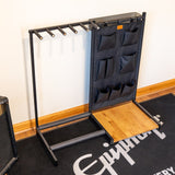 freestanding guitar stand