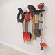 yard tool organizer