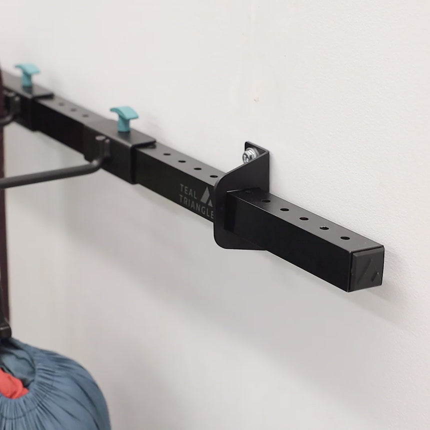 customizable garage rack